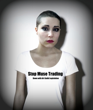 STOP MUSE TRADING